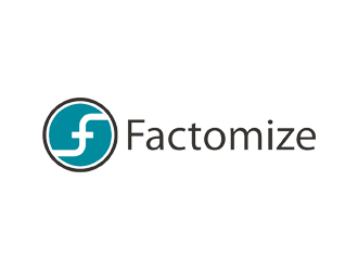 Factomize logo design by Diponegoro_