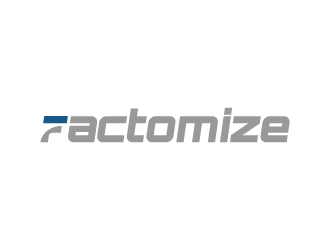 Factomize logo design by uyoxsoul