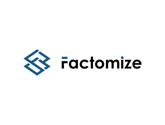 Factomize logo design by Raynar