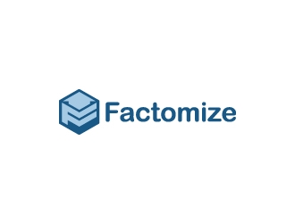 Factomize logo design by JJlcool