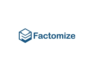 Factomize logo design by JJlcool