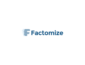 Factomize logo design by senandung