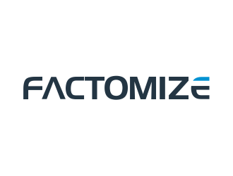 Factomize logo design by tukangngaret