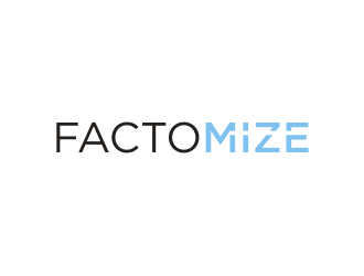 Factomize logo design by RatuCempaka