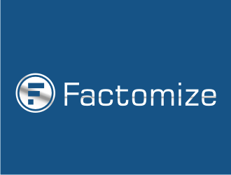 Factomize logo design by Foxcody