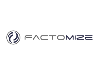 Factomize logo design by oke2angconcept