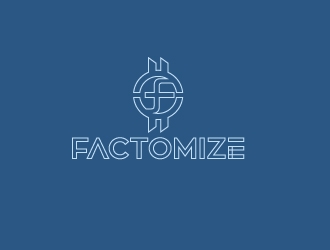 Factomize logo design by designkenyanstar