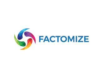 Factomize logo design by mhala