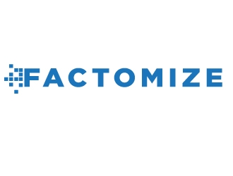 Factomize logo design by Erasedink