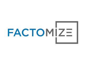 Factomize logo design by savana