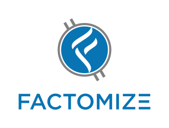 Factomize logo design by savana
