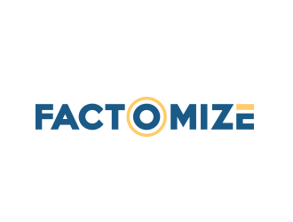 Factomize logo design by AdenDesign
