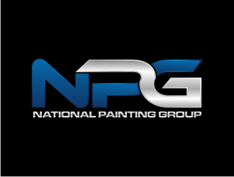National Painting Group logo design by andayani*