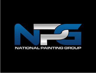 National Painting Group logo design by andayani*