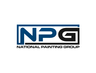 National Painting Group logo design by andayani*