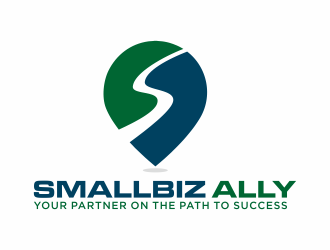 SMALLBIZ ALLY logo design by hidro