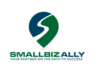 SMALLBIZ ALLY logo design by hidro