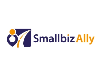SMALLBIZ ALLY logo design by kgcreative