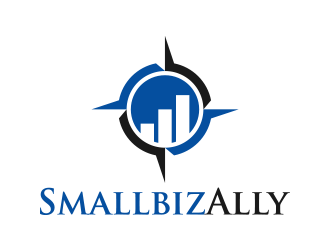 SMALLBIZ ALLY logo design by lexipej