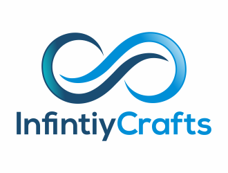 Infintiy Crafts logo design by hidro