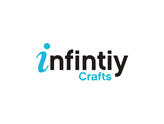 Infintiy Crafts logo design by R-art