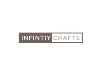 Infintiy Crafts logo design by bricton