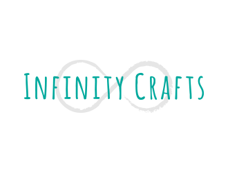 Infintiy Crafts logo design by lexipej