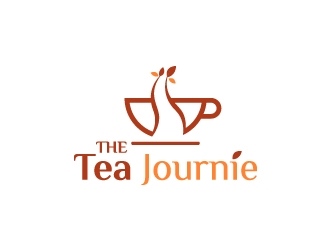 The Tea Journie logo design by JJlcool