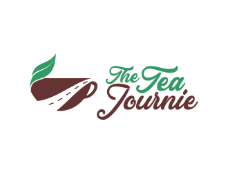 The Tea Journie logo design by rykos