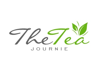 The Tea Journie logo design by shravya
