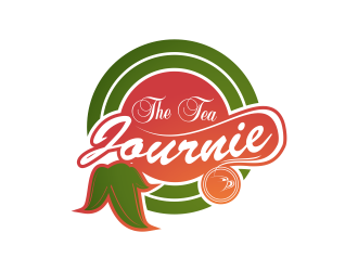 The Tea Journie logo design by suratahmad11