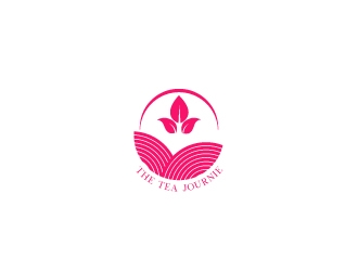 The Tea Journie logo design by adiputra87
