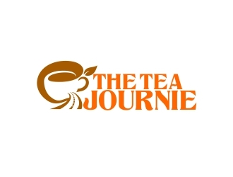 The Tea Journie logo design by b3no