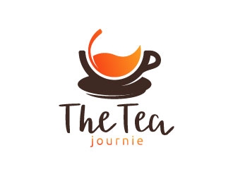 The Tea Journie logo design by Alex7390
