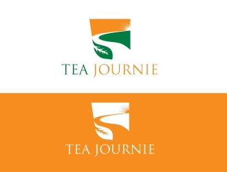 The Tea Journie logo design by designkenyanstar