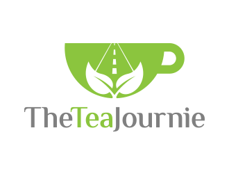 The Tea Journie logo design by lexipej