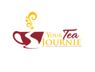 The Tea Journie logo design by coco