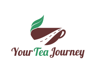 The Tea Journie logo design by rykos