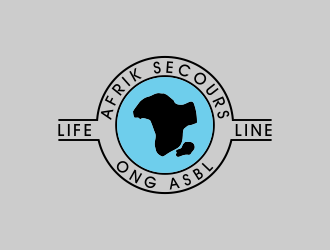 AFRIK SECOURS logo design by oke2angconcept