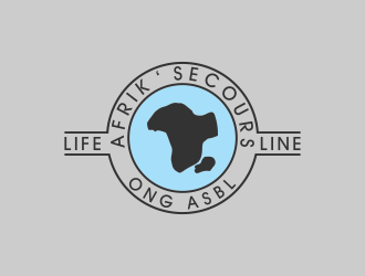 AFRIK SECOURS logo design by oke2angconcept