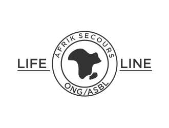AFRIK SECOURS logo design by BintangDesign