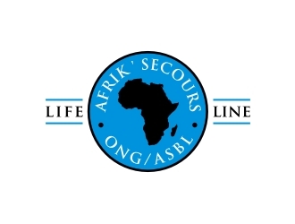 AFRIK SECOURS logo design by GemahRipah
