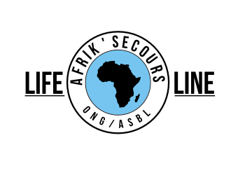 AFRIK SECOURS logo design by rdbentar