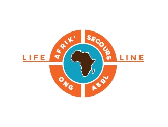 AFRIK SECOURS logo design by quanghoangvn92