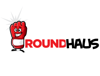 RoundHaus logo design by scriotx