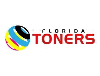FLORIDA TONERS logo design by jaize