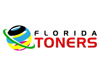 FLORIDA TONERS logo design by jaize