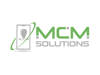 MCM Solutions logo design by prodesign
