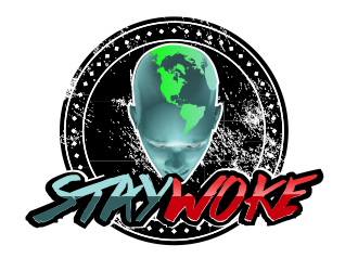 Stay Woke logo design by cgage20