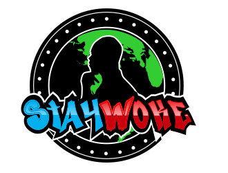 Stay Woke logo design by cgage20